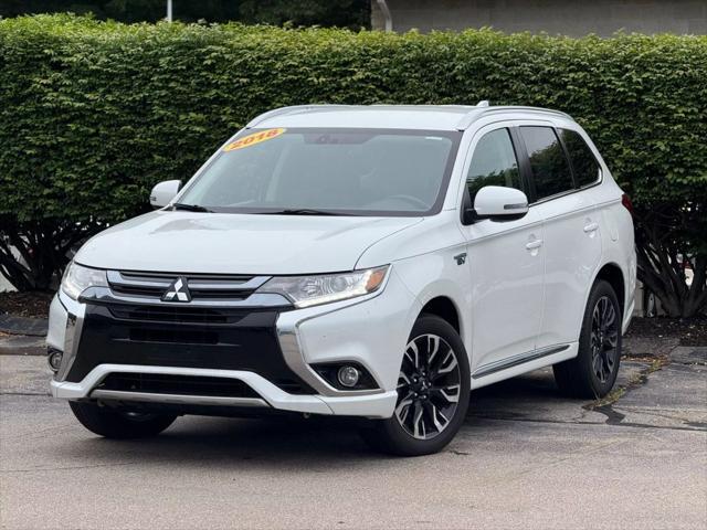 2018 Mitsubishi Outlander Phev