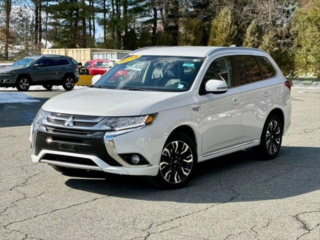 2018 Mitsubishi Outlander Phev