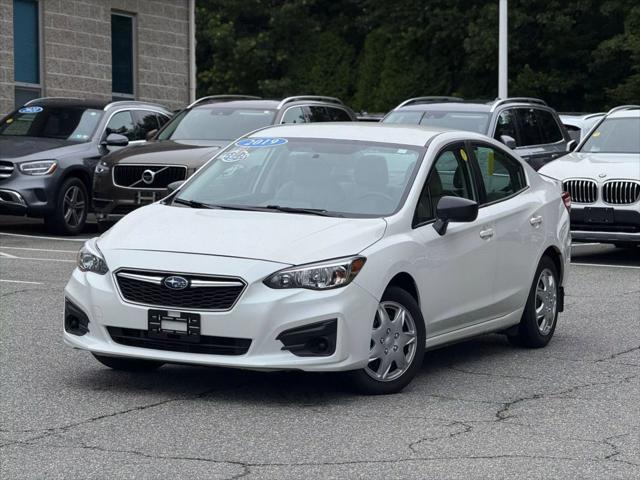 2019 Subaru Impreza