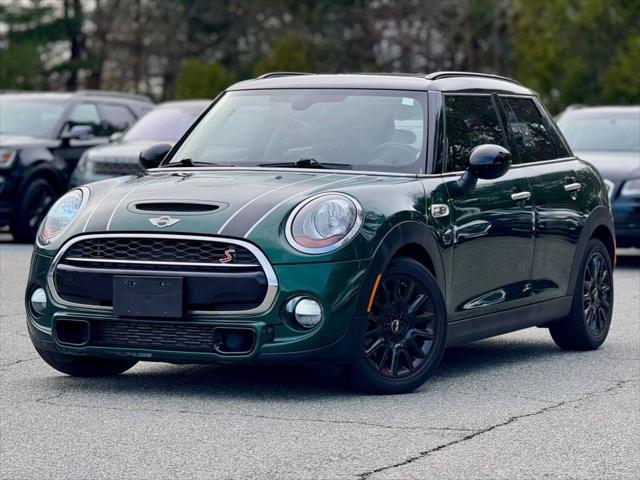 2018 MINI Hardtop