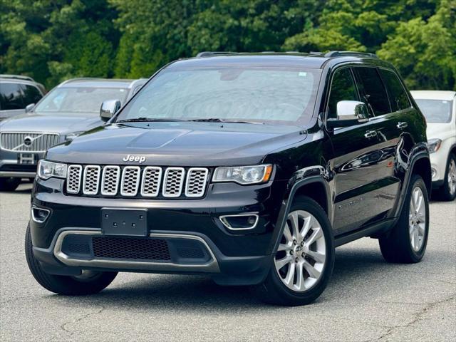 2017 Jeep Grand Cherokee