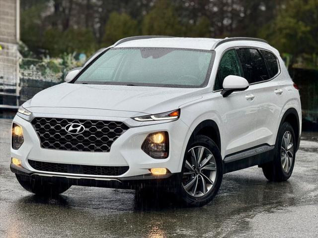 2020 Hyundai Santa Fe