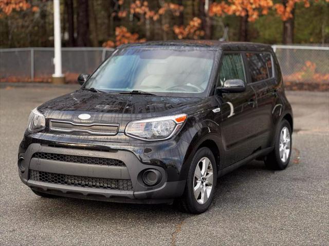 2019 Kia SOUL