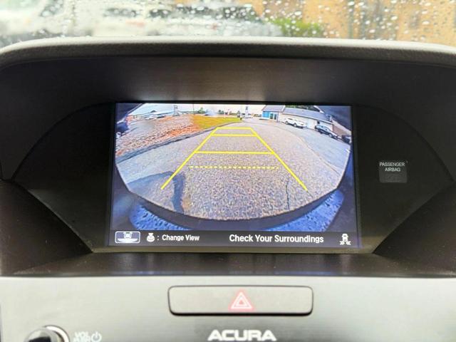 Photo of 2016 Fathom Blue Pearl Acura RDX