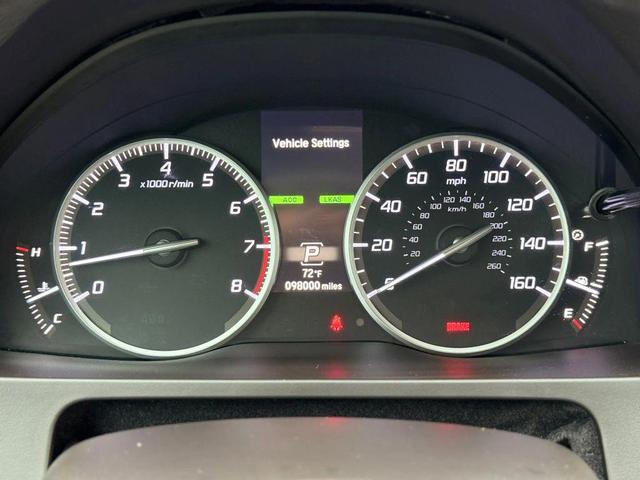 Photo of 2016 Fathom Blue Pearl Acura RDX