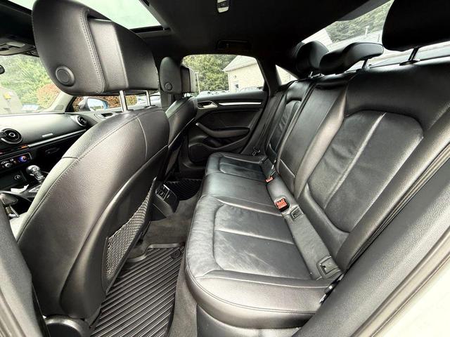 Photo of 2015 Glacier White Metallic Audi A3