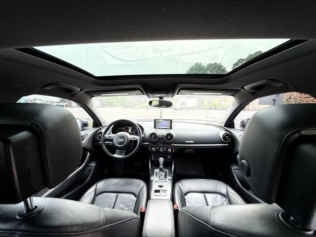 Photo of 2015 Glacier White Metallic Audi A3