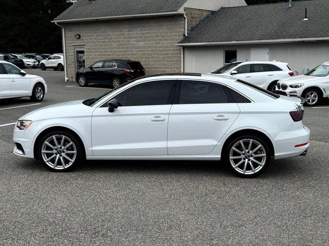 Photo of 2015 Glacier White Metallic Audi A3