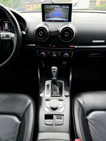Photo of 2015 Glacier White Metallic Audi A3
