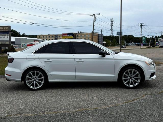 Photo of 2015 Glacier White Metallic Audi A3