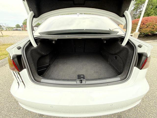 Photo of 2015 Glacier White Metallic Audi A3