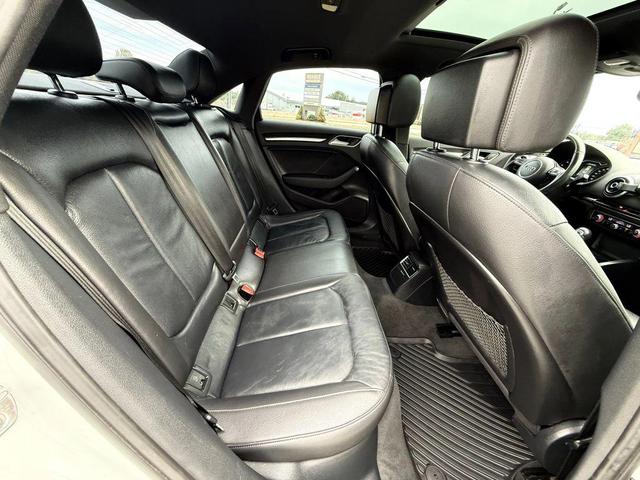 Photo of 2015 Glacier White Metallic Audi A3