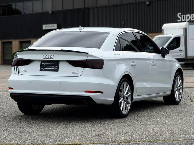 Photo of 2015 Glacier White Metallic Audi A3