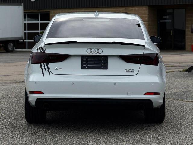 Photo of 2015 Glacier White Metallic Audi A3