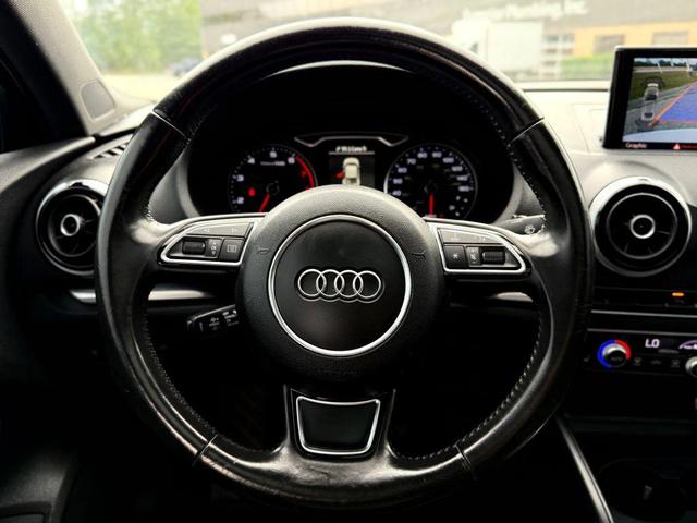 Photo of 2015 Glacier White Metallic Audi A3