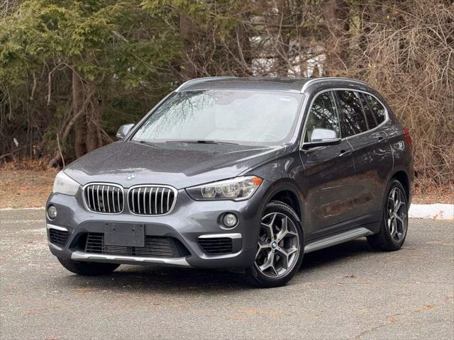 2018 BMW X1