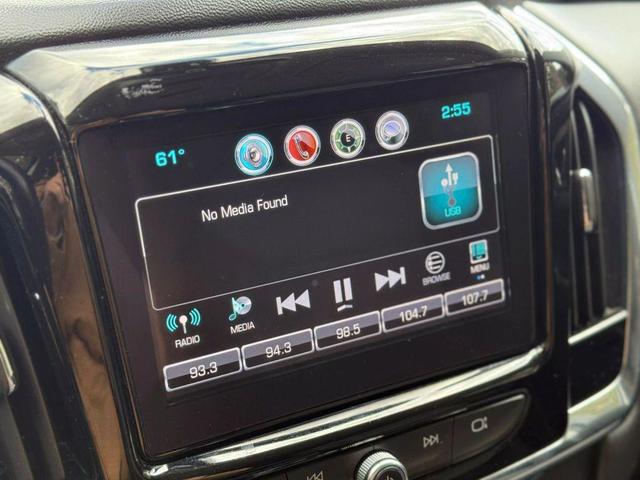 Photo of 2019 Blue Chevrolet Traverse