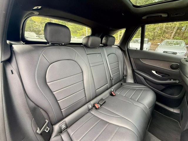 Photo of 2021 Gray Mercedes-Benz GLC 300