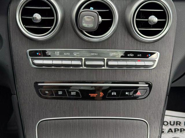 Photo of 2021 Gray Mercedes-Benz GLC 300