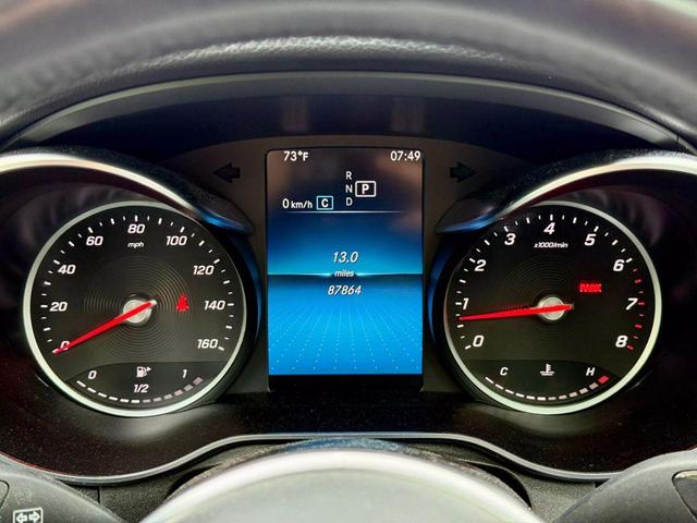 Photo of 2021 Gray Mercedes-Benz GLC 300