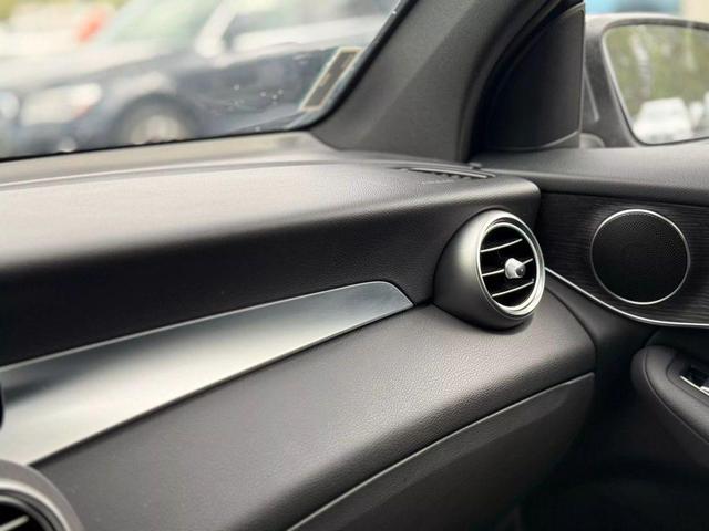 Photo of 2021 Gray Mercedes-Benz GLC 300