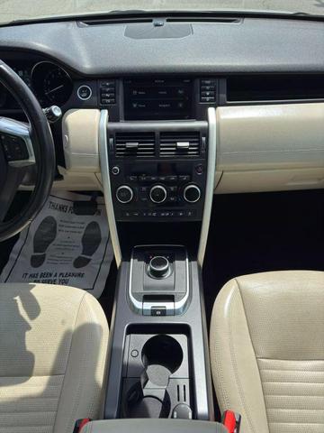Photo of 2018 Gray Land Rover Discovery Sport