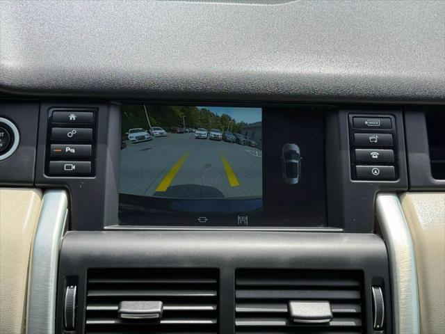 Photo of 2018 Gray Land Rover Discovery Sport