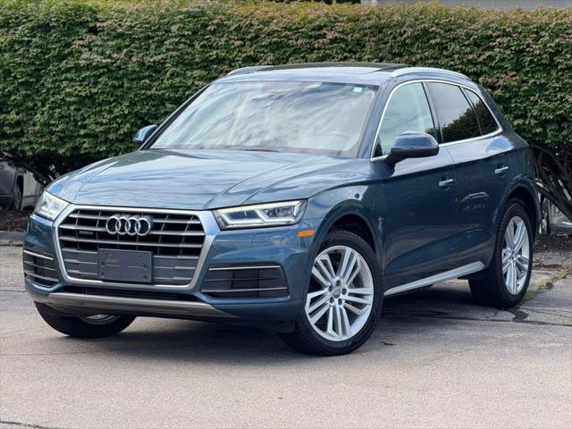 2018 Audi Q5