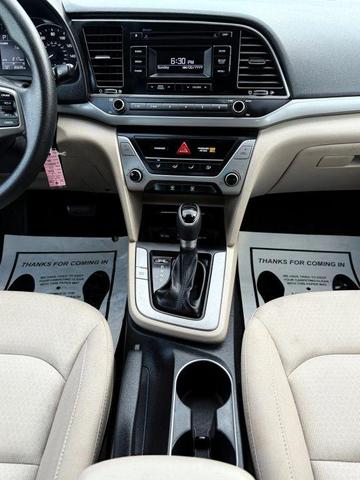 Photo of 2018 Black Diamond Hyundai ELANTRA