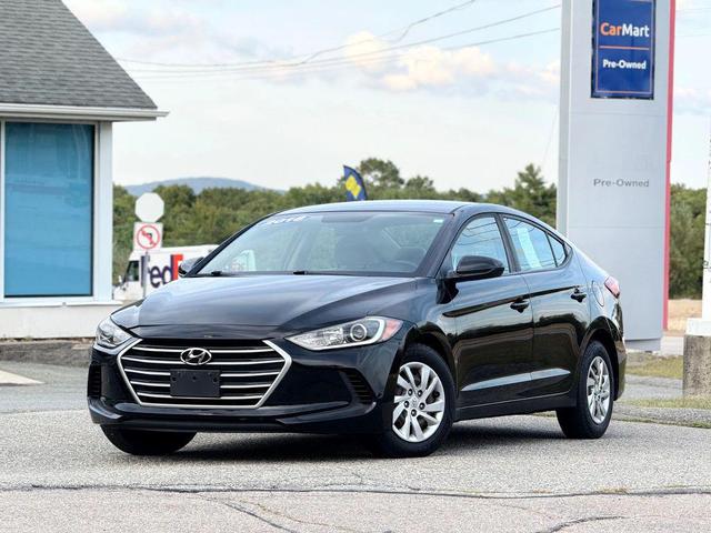 Photo of 2018 Black Diamond Hyundai ELANTRA