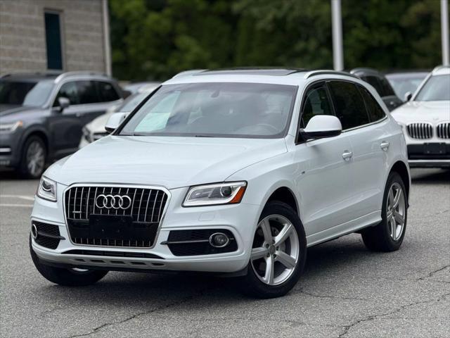 2017 Audi Q5