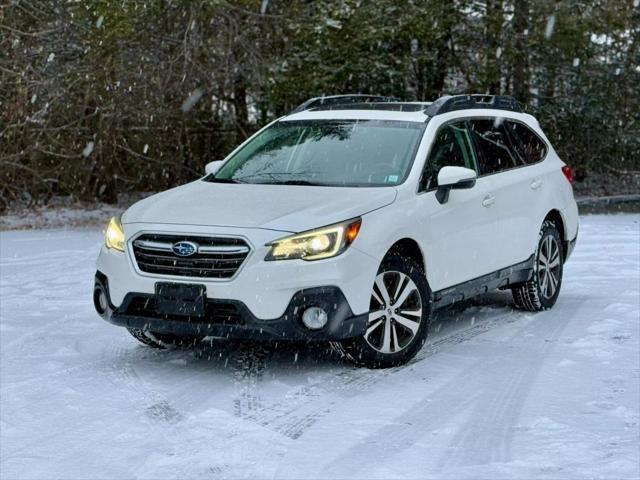 2019 Subaru Outback