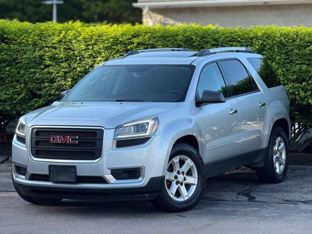 2016 GMC Acadia