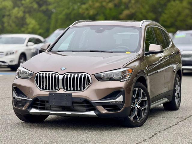 2020 BMW X1