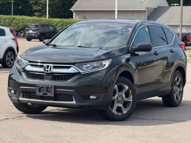 2017 Honda CR-V