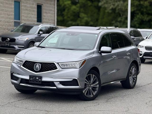 2019 Acura MDX