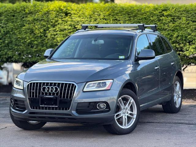 2015 Audi Q5