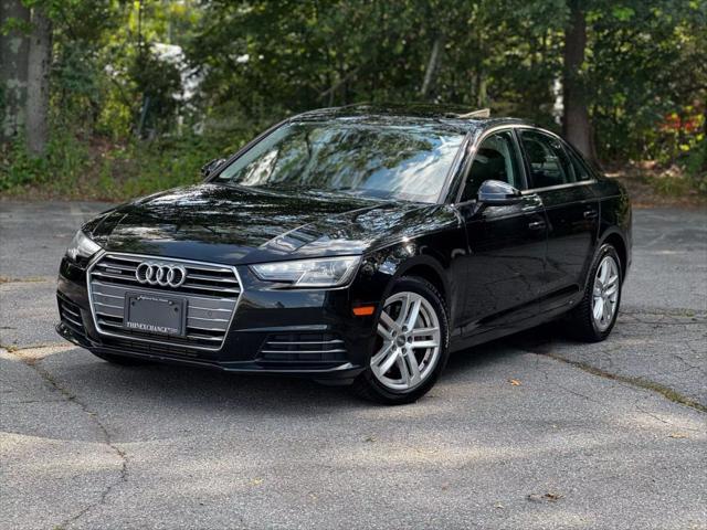 2017 Audi A4