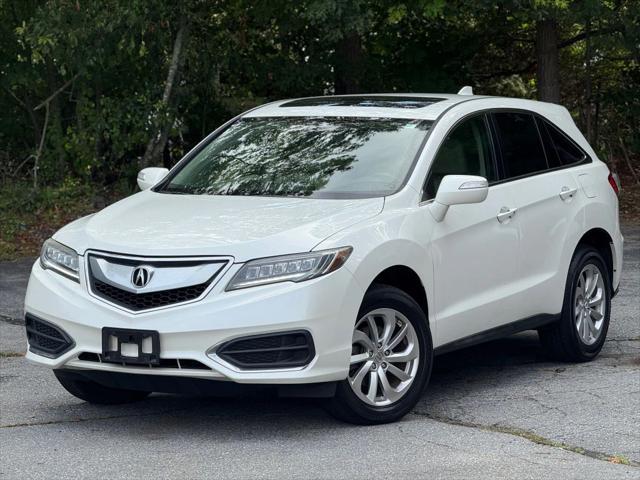 2018 Acura RDX