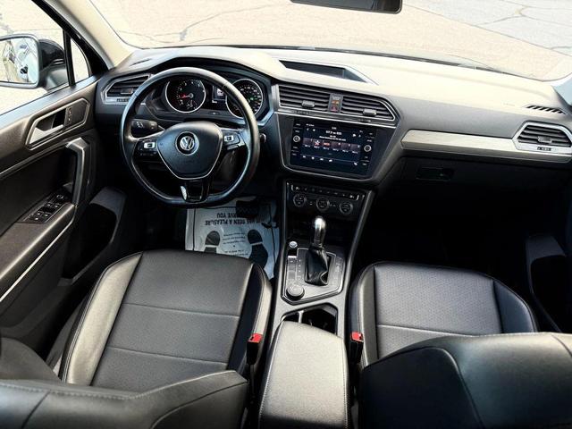 Photo of 2019 Deep Black Pearl Volkswagen Tiguan