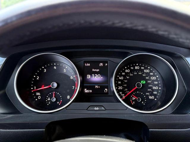 Photo of 2019 Deep Black Pearl Volkswagen Tiguan