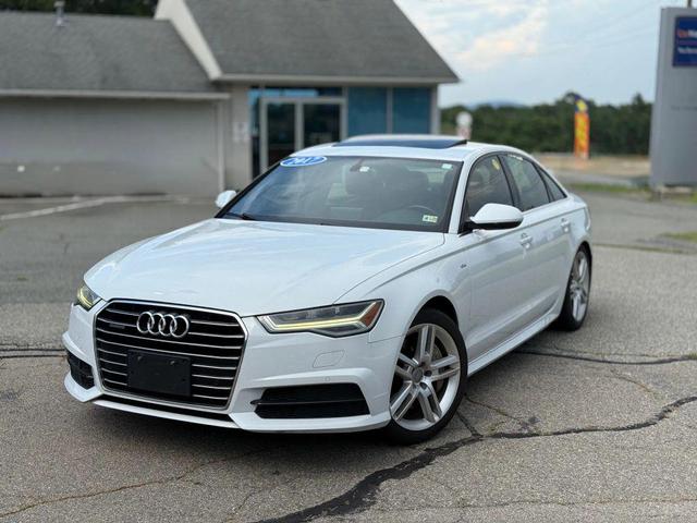 2017 Audi A6