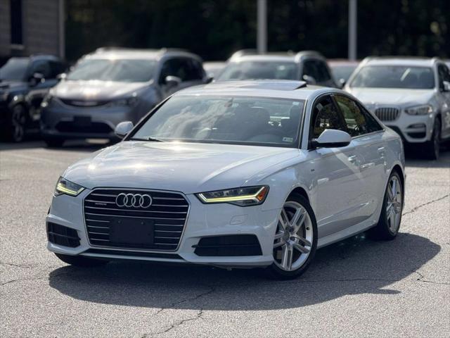2017 Audi A6