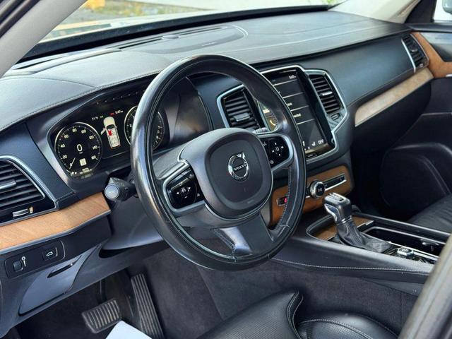 Photo of 2019 Osmium Grey Metallic Volvo XC90