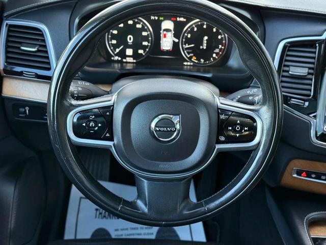 Photo of 2019 Osmium Grey Metallic Volvo XC90