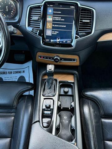 Photo of 2019 Osmium Grey Metallic Volvo XC90