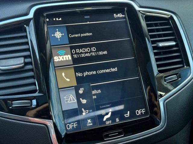 Photo of 2019 Osmium Grey Metallic Volvo XC90