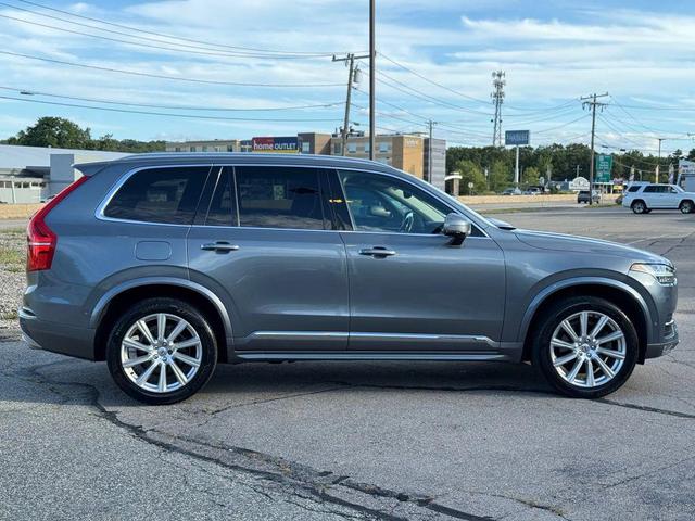 Photo of 2019 Osmium Grey Metallic Volvo XC90