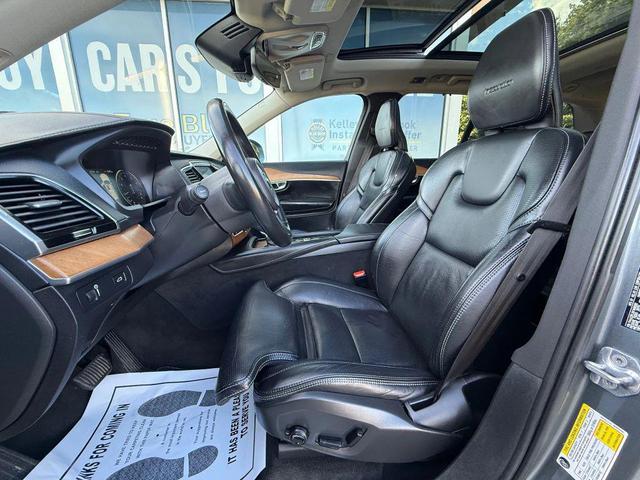 Photo of 2019 Osmium Grey Metallic Volvo XC90