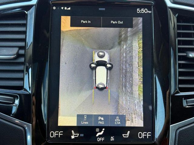 Photo of 2019 Osmium Grey Metallic Volvo XC90